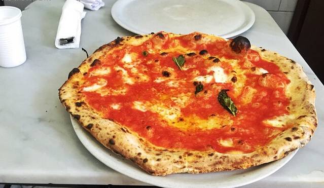L'Antica Pizzeria da Michele