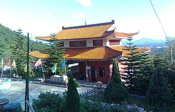 神仙寺旅游景点图片