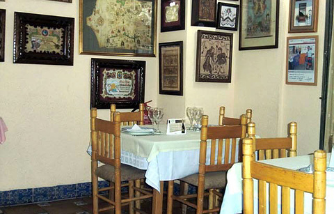 Restaurante La Riua的图片