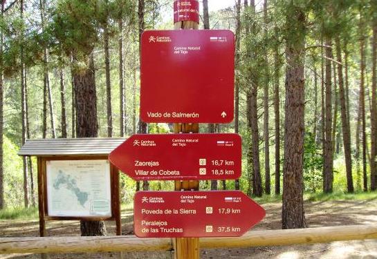 Parque Natural del Alto Tajo