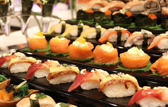 万怡酒店·万荟轩全日餐厅(生态园店)