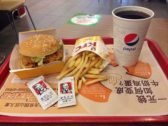 肯德基(天鸿尚都店)