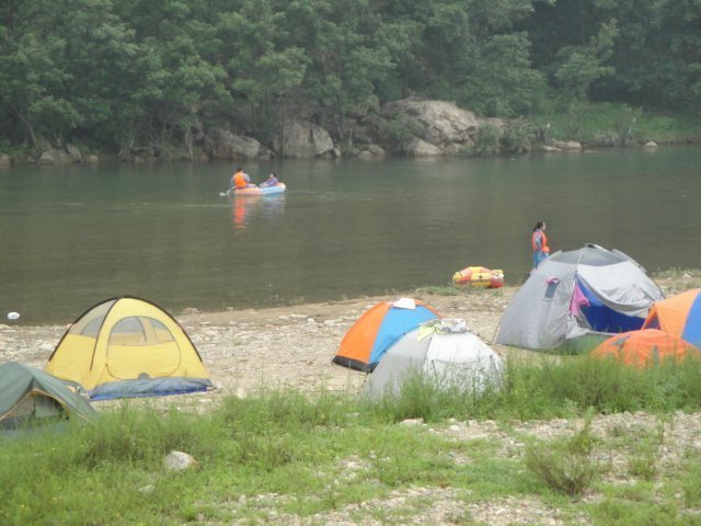 大连冰峪沟小牟农家院