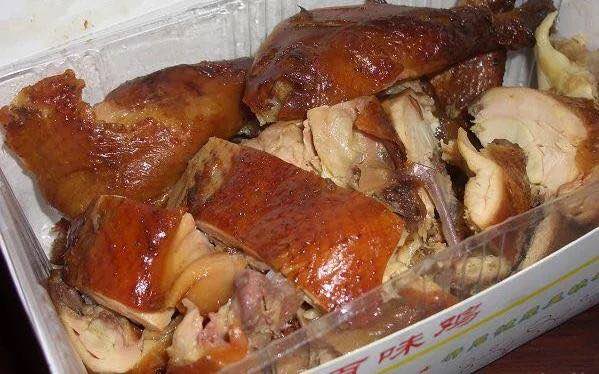 紫燕百味鸡(莱茵达店)