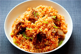 艾力扎提抓饭馆