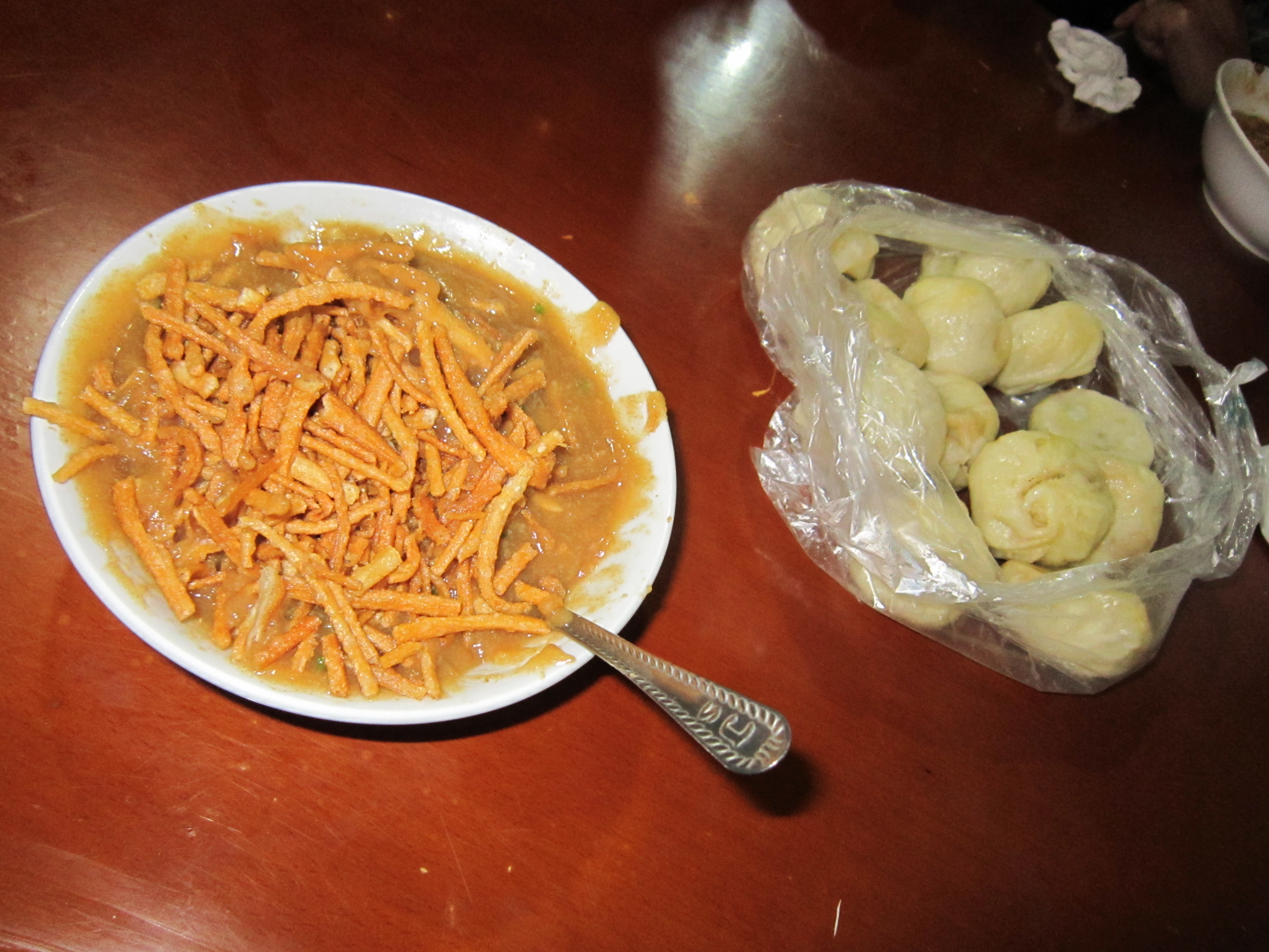 赵包子(北街店)