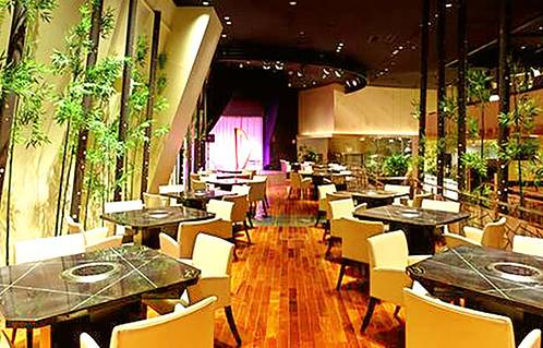 叙叙苑(新宿中央東口店)