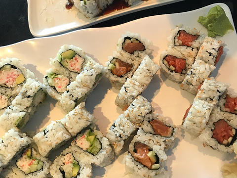 OB Sushi Sushi旅游景点图片