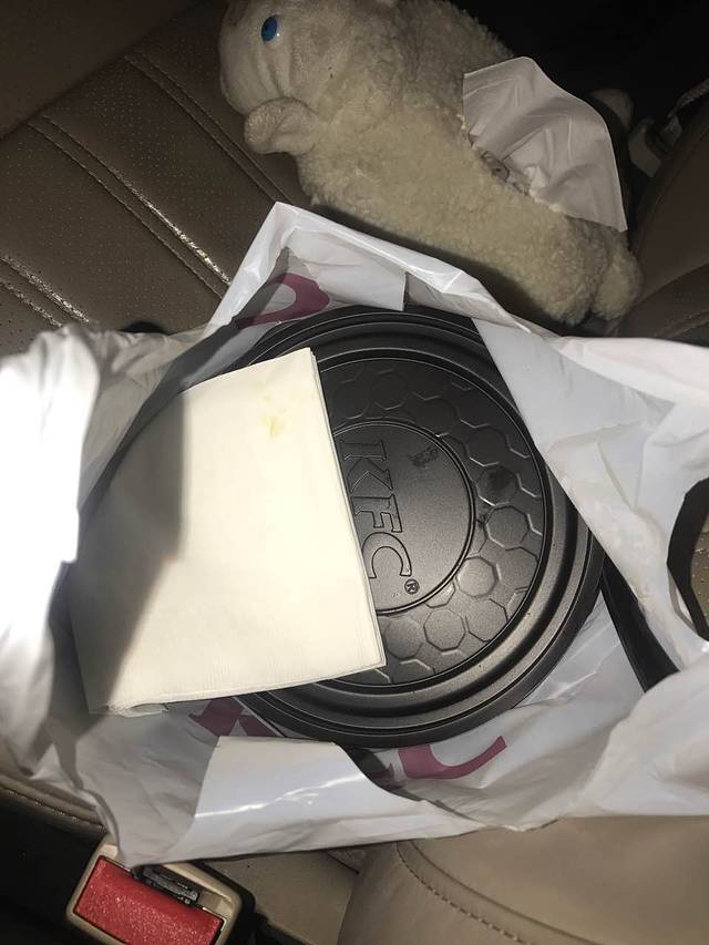 肯德基(莆田帝宝DT店)