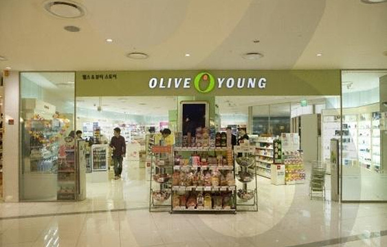 olive young（明洞旗舰店）旅游景点图片