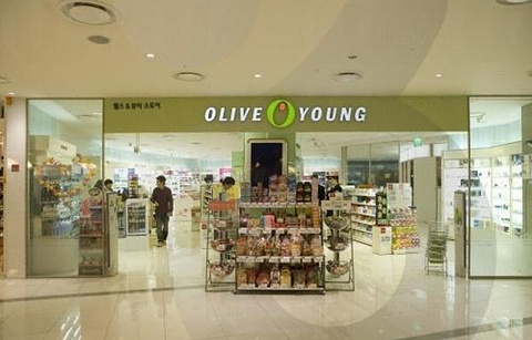 Olive Young（仁寺洞店）