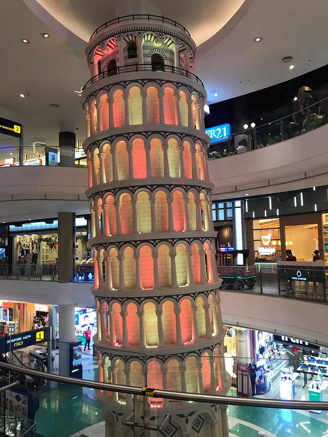 Terminal 21购物中心