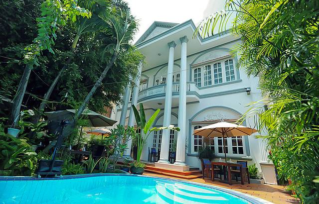 La Villa French Restaurant