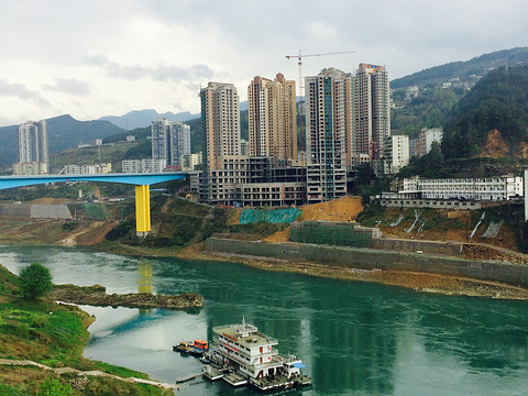 乌江三桥旅游景点图片