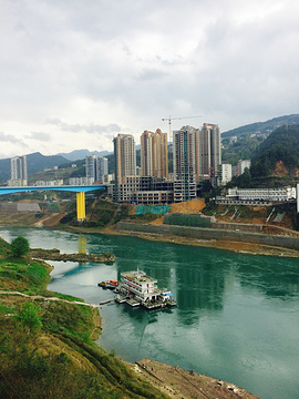 乌江三桥的图片
