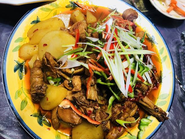 草原风情·新疆菜