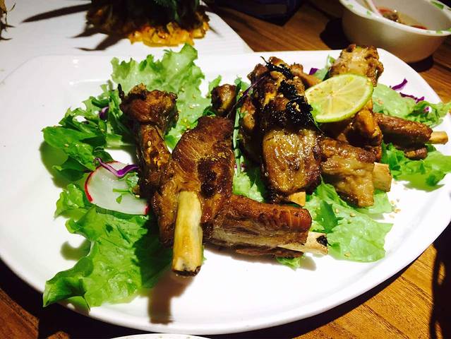 京焰云南菜(海悦天地店)