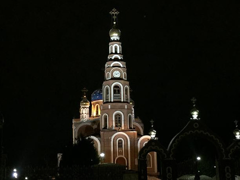 Saint Prince Vladimir Cathedral旅游景点图片