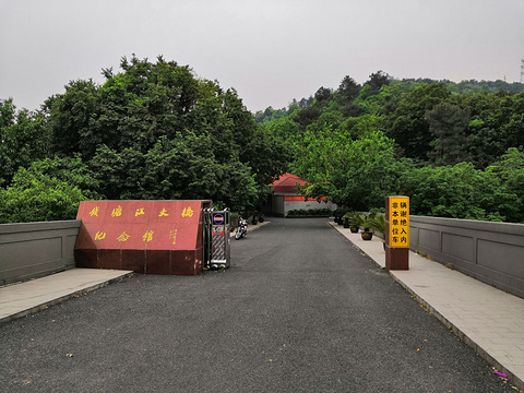 钱塘江大桥纪念馆