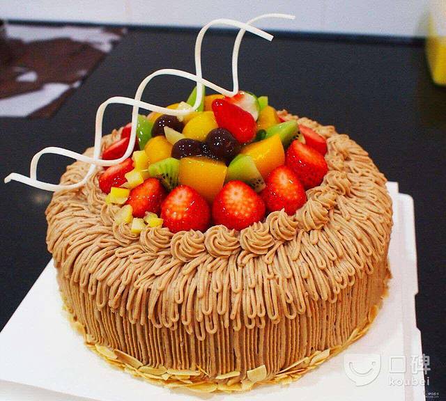 真情蛋糕(解放路店)