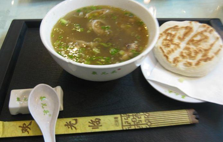 泉儿头杂碎(城东店)