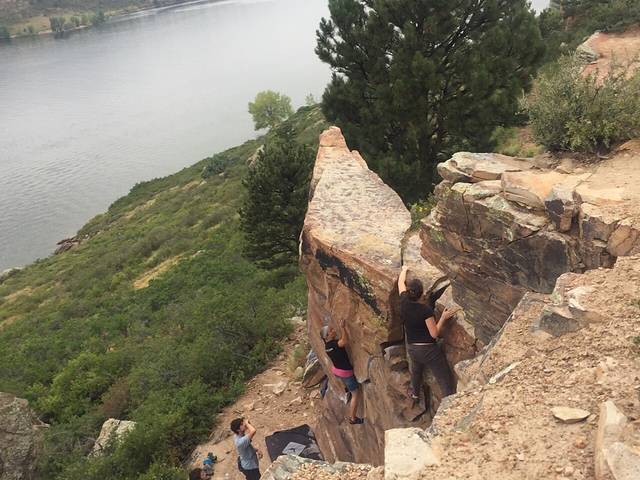 Horsetooth Mountain Open Space
