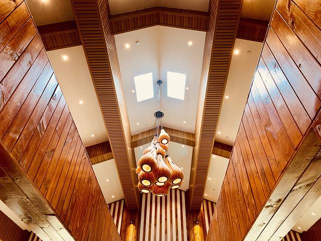 南山竹海安雲·悦南山温泉度假酒店·中餐厅