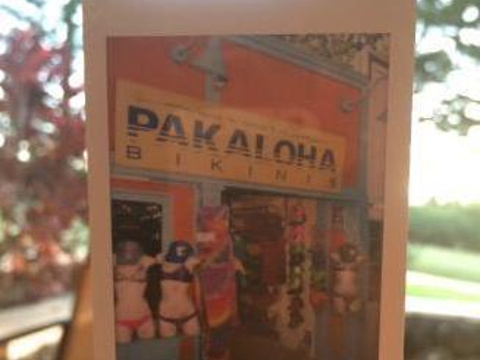 Pakaloha Bikinis（拉海纳店）旅游景点图片