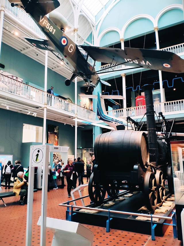 苏格兰国家博物馆