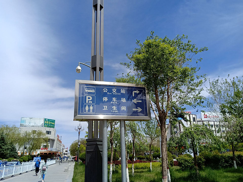 嘉峪关站旅游景点图片