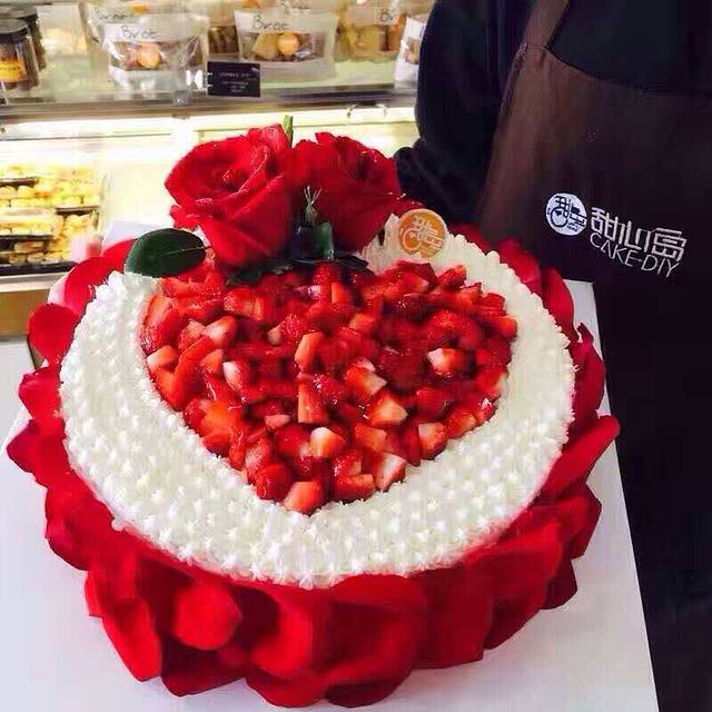 甜心岛爱的烘焙(五四路店)