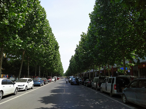 常青诚超市(财经政法大学店)旅游景点图片