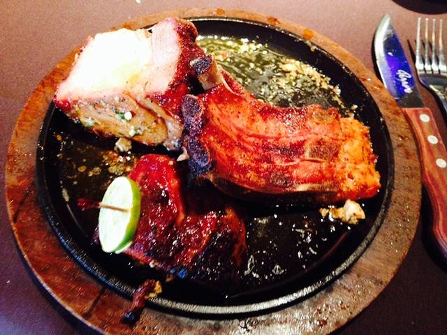 Perry's Steakhouse & Grille- Downtown Austin