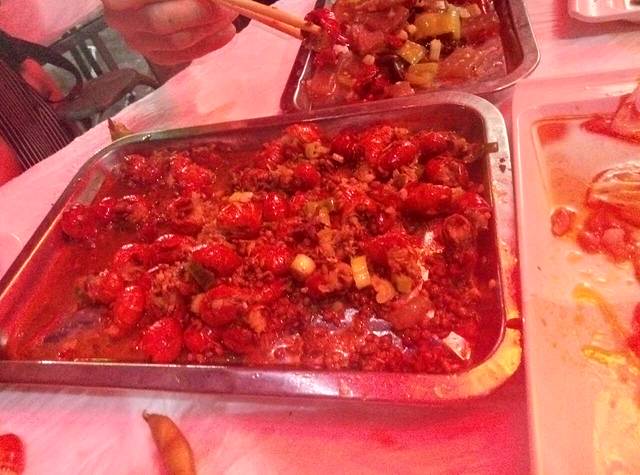 郑喜旺烧烤(新密总店)