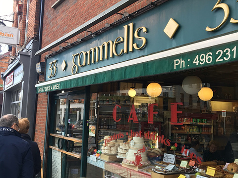 Gammells Bakery旅游景点图片