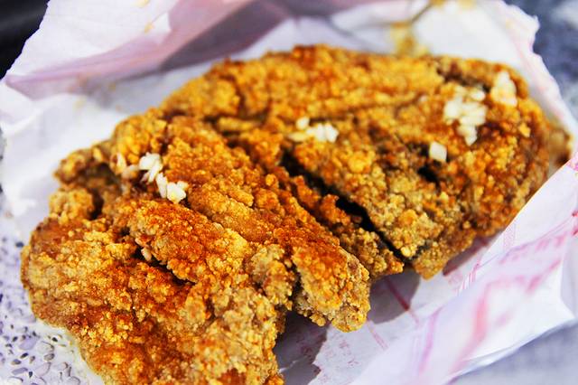 师园盐酥鸡 本店