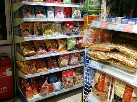胜佳超市(三元里店)旅游景点图片