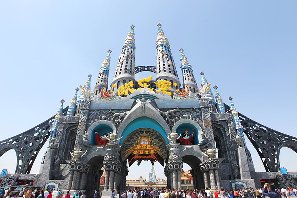 烟台亲子游好去处