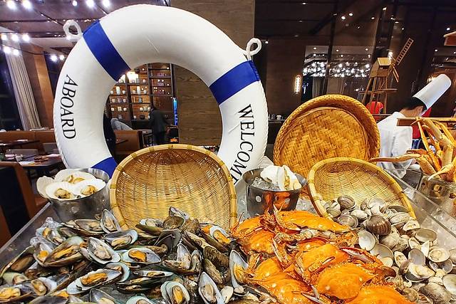 福朋喜来登酒店·宜客乐全日餐厅(包河店)