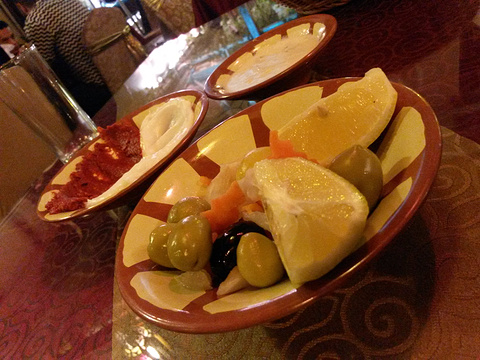 Themar Al Bahar Restaurant