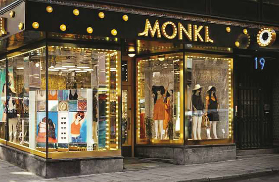 MONKI(沈阳大悦城店)旅游景点图片