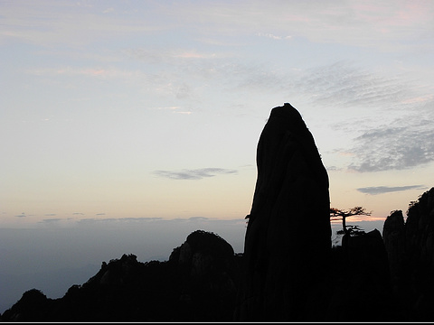 三清山-秀峰旅游景点图片