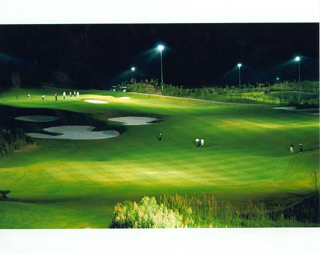 重庆保利高尔夫球会