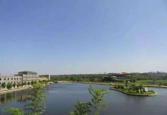 洛阳马蹄泉旅游度假村