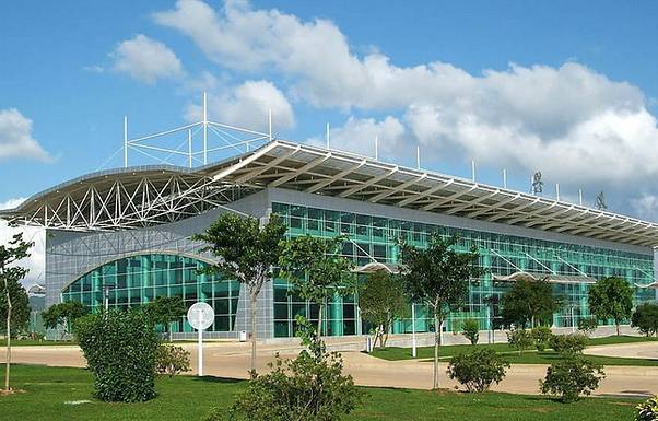 兴义万峰林机场