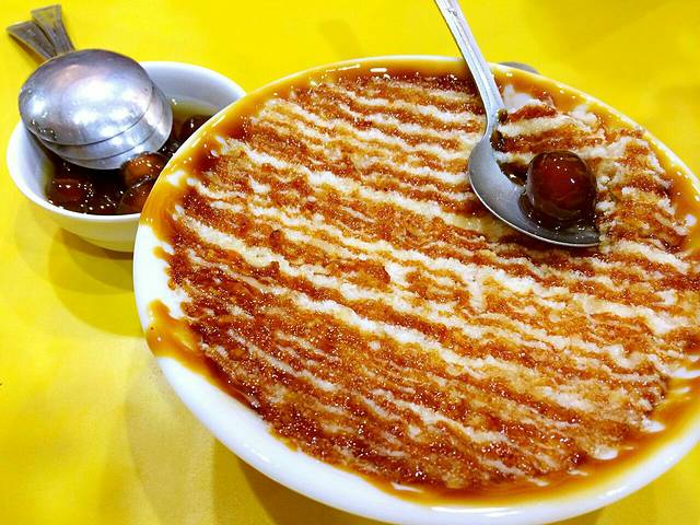 大树下阿钦伯粉圆