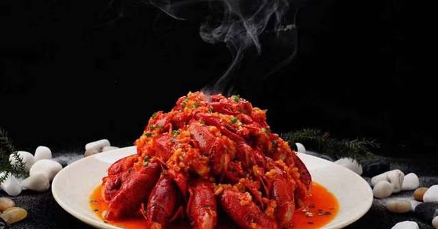 豪记虾皇龙虾馆