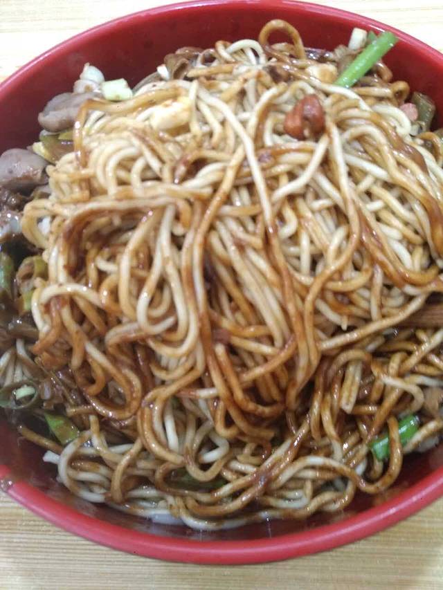老李襄阳牛杂面(南阳卧龙区)