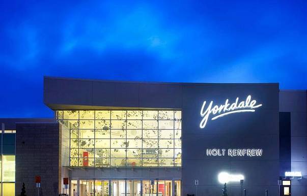 约克代尔购物中心