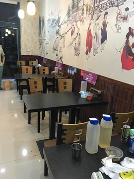 吉鹊·朝鲜半岛石锅料理(国际学校店)